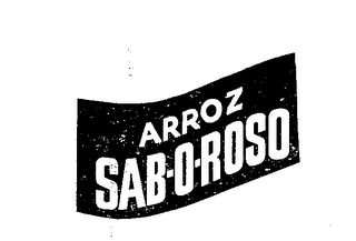 ARROZ SAB-O-ROSO