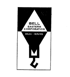 BELL EASTERN CORPORATION SALES. SERVICES