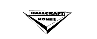 HALLCRAFT HOMES trademark