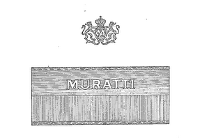 MURATTI C M trademark