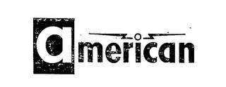AMERICAN trademark
