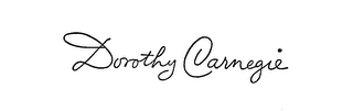 DOROTHY CARNEGIE trademark
