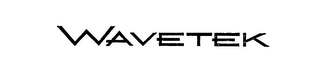 WAVETEK trademark