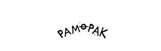 PAM O PAK trademark