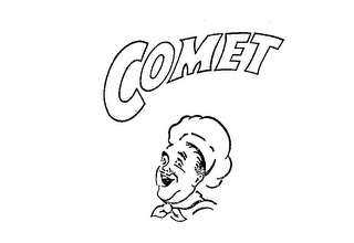 COMET trademark