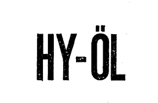 HY-OL trademark