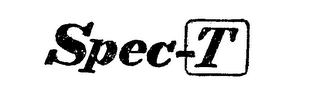 SPEC-T trademark