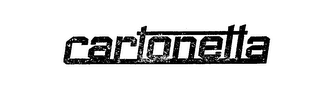 CARTONETTA trademark