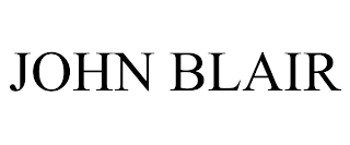 JOHN BLAIR trademark
