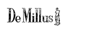 DE MILLUS trademark
