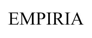 EMPIRIA trademark