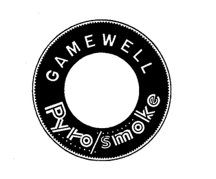 GAMEWELL PYRO/SMOKE