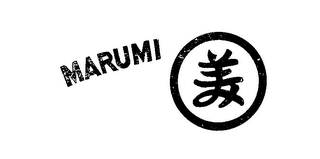 MARUMI