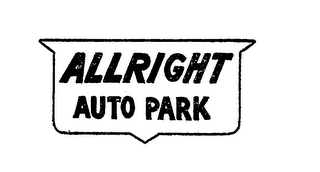 ALLRIGHT AUTO PARK