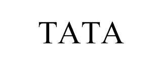 TATA trademark