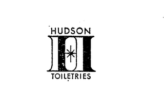 H HUDSON TOILETRIES