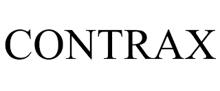 CONTRAX trademark