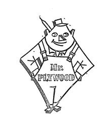 MR. PLYWOOD