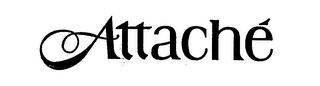 ATTACHE trademark