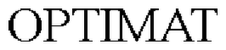 OPTIMAT trademark
