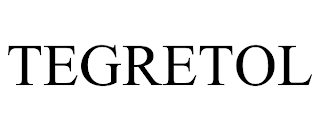 TEGRETOL trademark