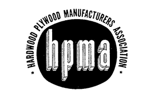 HPMA *HARDWOOD PLYWOOD MANUFACTURERS ASSOCIATION*