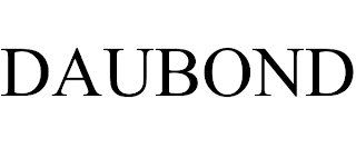 DAUBOND trademark