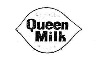 QUEEN MILK trademark