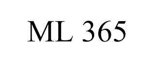 ML 365 trademark