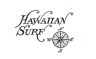 HAWAIIAN SURF NESW