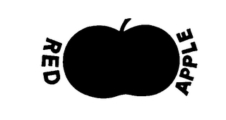 RED APPLE trademark