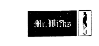 MR. WICKS trademark