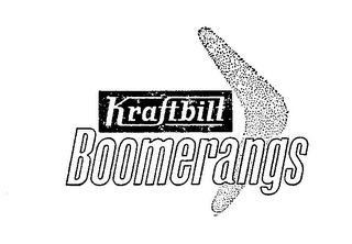 KRAFTBILT BOOMERANGS