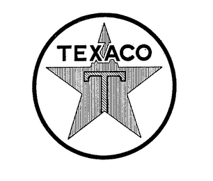 T TEXACO