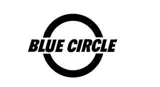 BLUE CIRCLE