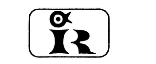 IR trademark