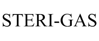 STERI-GAS trademark
