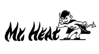 MR. HEAT