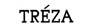 TREZA trademark