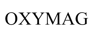 OXYMAG trademark