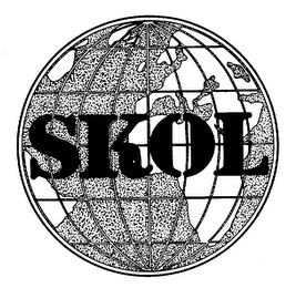 SKOL trademark