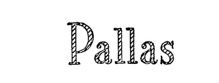PALLAS trademark