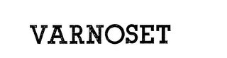 VARNOSET