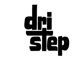 DRI STEP trademark