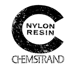 C NYLON RESIN CHEMSTRAND