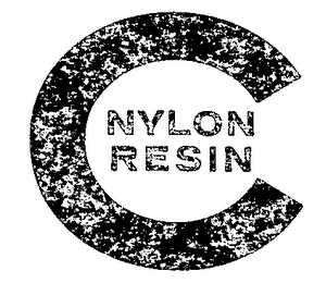 C NYLON RESIN