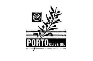 PORTO OLIVE OIL CUF