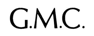 G.M.C.