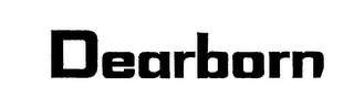 DEARBORN trademark