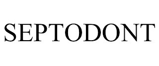 SEPTODONT trademark